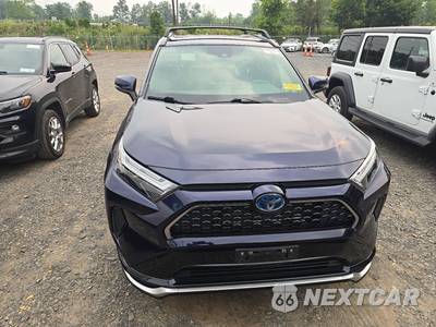 2023 Toyota RAV4 Prime SE - zdjęcie 2 z 24 - miniatura