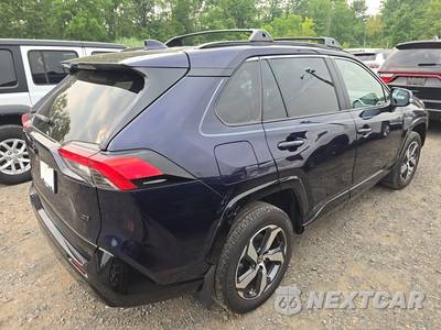 2023 Toyota RAV4 Prime SE - zdjęcie 4 z 24 - miniatura