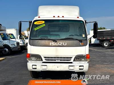 2000 Isuzu NPR Base Low Tilt - zdjęcie 2 z 10 - miniatura