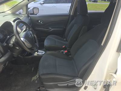 2016 Nissan Versa Note SV - zdjęcie 7 z 17 - miniatura