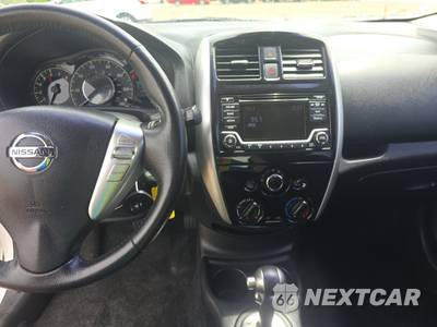 2016 Nissan Versa Note SV - zdjęcie 11 z 17 - miniatura