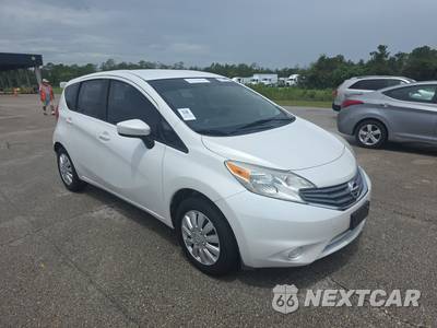 2016 Nissan Versa Note SV - zdjęcie 3 z 17 - miniatura