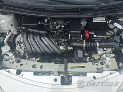 2016 Nissan Versa Note SV - zdjęcie 15 z 17 - miniatura