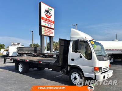 2000 Isuzu NPR Base Low Tilt - zdjęcie 8 z 10 - miniatura