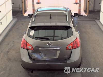 2014 Nissan Rogue Select S - zdjęcie 5 z 18 - miniatura