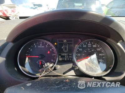 2014 Nissan Rogue Select S - zdjęcie 12 z 18 - miniatura