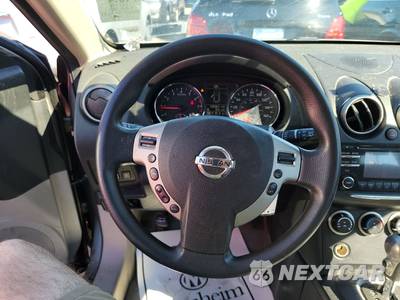 2014 Nissan Rogue Select S - zdjęcie 10 z 18 - miniatura