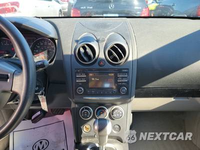 2014 Nissan Rogue Select S - zdjęcie 11 z 18 - miniatura