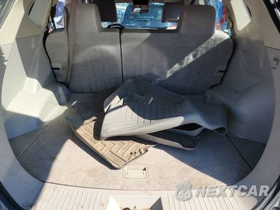 2014 Nissan Rogue Select S - zdjęcie 16 z 18 - miniatura