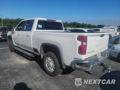 2026 Chevrolet Silverado 2500HD LT Crew Cab Short Bed 1LT - zdjęcie 6 z 24 - miniatura