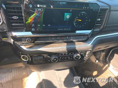 2025 Chevrolet Silverado 2500HD LT Crew Cab Medium Bed 1LT - zdjęcie 11 z 22 - miniatura