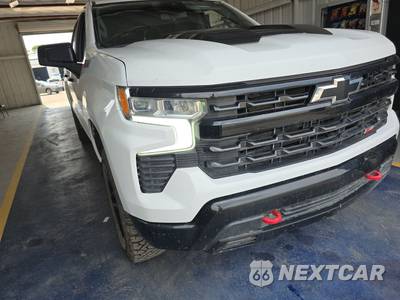 2022 Chevrolet Silverado 1500 LT Trail Boss Crew Cab Short Bed 2LT - zdjęcie 3 z 32 - miniatura