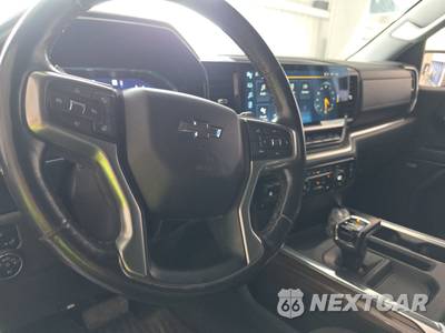 2022 Chevrolet Silverado 1500 LT Trail Boss Crew Cab Short Bed 2LT - zdjęcie 11 z 32 - miniatura