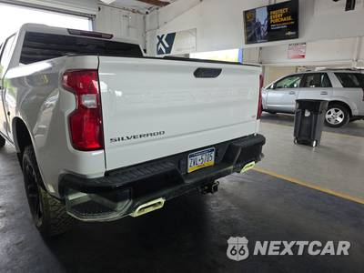 2022 Chevrolet Silverado 1500 LT Trail Boss Crew Cab Short Bed 2LT - zdjęcie 5 z 32 - miniatura