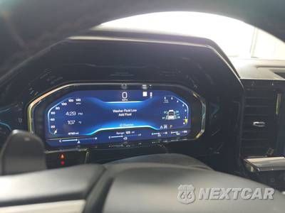 2022 Chevrolet Silverado 1500 LT Trail Boss Crew Cab Short Bed 2LT - zdjęcie 12 z 32 - miniatura