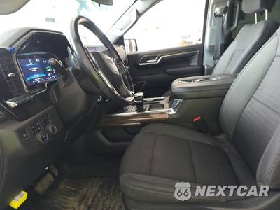 2022 Chevrolet Silverado 1500 LT Trail Boss Crew Cab Short Bed 2LT - zdjęcie 7 z 32 - miniatura