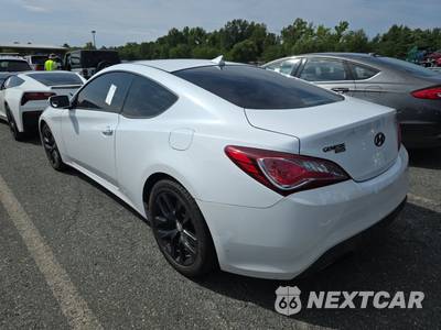 2016 Hyundai Genesis Coupe 3.8 w/Black Interior - zdjęcie 6 z 33 - miniatura
