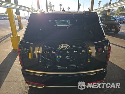 2026 Hyundai Palisade Calligraphy - zdjęcie 5 z 20 - miniatura