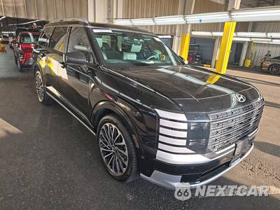 2026 Hyundai Palisade Calligraphy - zdjęcie 3 z 20 - miniatura