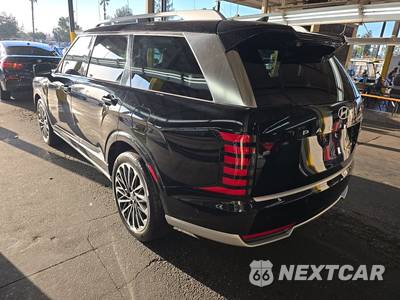 2026 Hyundai Palisade Calligraphy - zdjęcie 6 z 20 - miniatura