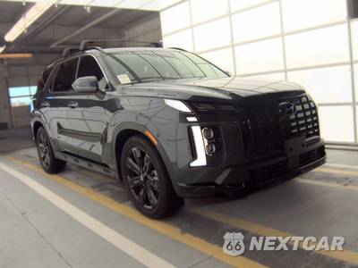 2024 Hyundai Palisade XRT - zdjęcie 3 z 26 - miniatura