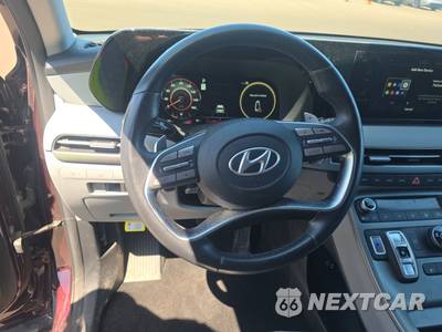 2025 Hyundai Palisade SEL Premium 8-Passenger - zdjęcie 10 z 25 - miniatura