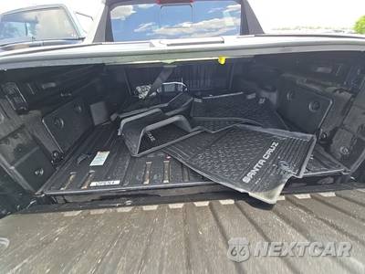 2024 Hyundai Santa Cruz Limited Crew Cab Short Bed - zdjęcie 16 z 24 - miniatura