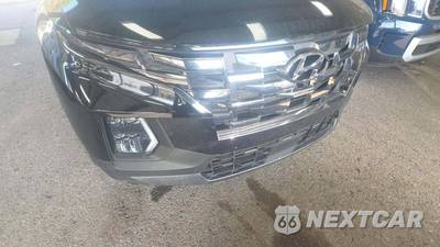 2024 Hyundai Santa Cruz Limited Crew Cab Short Bed - zdjęcie 23 z 24 - miniatura