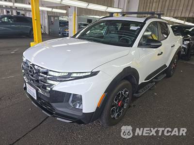 2024 Hyundai Santa Cruz XRT Crew Cab Short Bed
