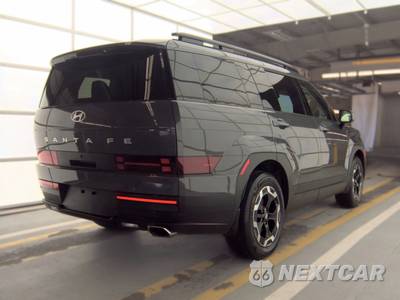 2026 Hyundai Santa Fe SEL - zdjęcie 4 z 22 - miniatura