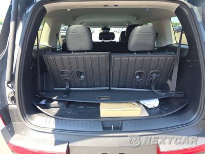 2026 Hyundai Santa Fe SEL - zdjęcie 17 z 22 - miniatura
