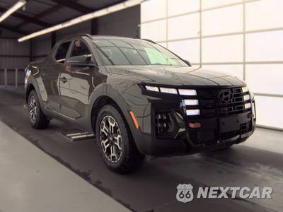 2025 Hyundai Santa Cruz XRT Crew Cab Short Bed - zdjęcie 3 z 21 - miniatura