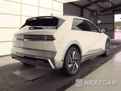 2025 Hyundai IONIQ 5 Limited - zdjęcie 4 z 22 - miniatura