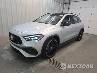 2023 Mercedes-Benz AMG GLA 35 4MATIC - zdjęcie 1 z 21 - miniatura