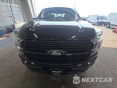 2024 Ford F-150 Platinum Crew Cab Medium Bed - zdjęcie 2 z 19 - miniatura