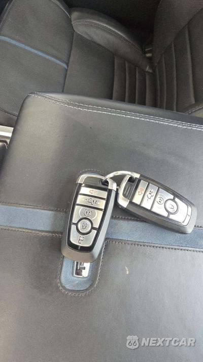 2024 Ford F-150 Platinum Crew Cab Medium Bed - zdjęcie 17 z 19 - miniatura