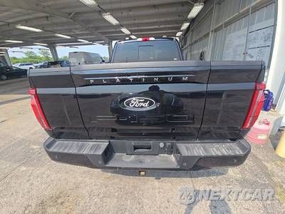 2024 Ford F-150 Platinum Crew Cab Medium Bed - zdjęcie 5 z 19 - miniatura