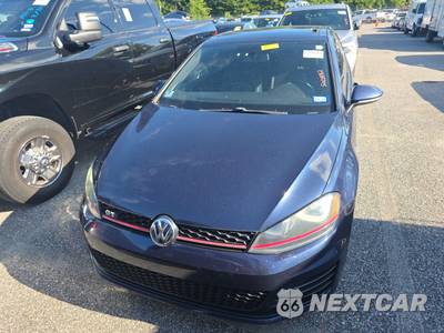 2015 Volkswagen Golf GTI SE Hatchback - zdjęcie 2 z 19 - miniatura