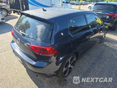2015 Volkswagen Golf GTI SE Hatchback - zdjęcie 4 z 19 - miniatura