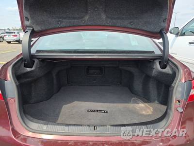 2014 Toyota Avalon XLE Touring - zdjęcie 10 z 11 - miniatura