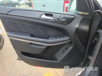 2014 Mercedes-Benz GL 450 4MATIC - zdjęcie 9 z 18 - miniatura