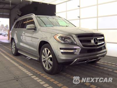 2014 Mercedes-Benz GL 450 4MATIC - zdjęcie 3 z 18 - miniatura