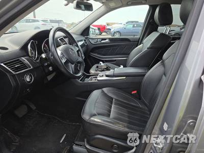 2014 Mercedes-Benz GL 450 4MATIC - zdjęcie 7 z 18 - miniatura