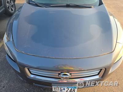 2012 Nissan Maxima 3.5 SV - zdjęcie 15 z 17 - miniatura