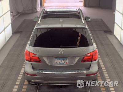 2014 Mercedes-Benz GL 450 4MATIC - zdjęcie 5 z 18 - miniatura