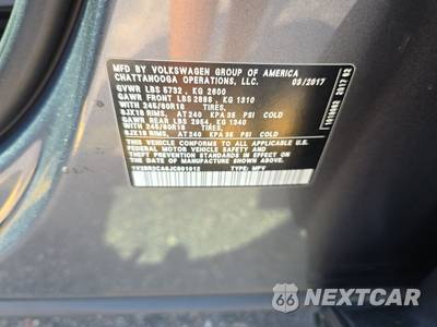 2018 Volkswagen Atlas Launch Edition - zdjęcie 15 z 18 - miniatura
