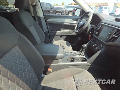 2018 Volkswagen Atlas Launch Edition - zdjęcie 8 z 18 - miniatura