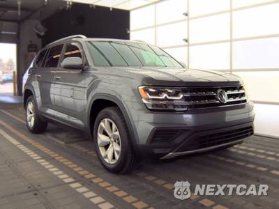 2018 Volkswagen Atlas Launch Edition - zdjęcie 3 z 18 - miniatura