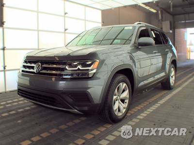 2018 Volkswagen Atlas Launch Edition - zdjęcie 1 z 18 - miniatura