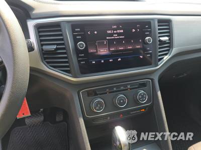 2018 Volkswagen Atlas Launch Edition - zdjęcie 11 z 18 - miniatura